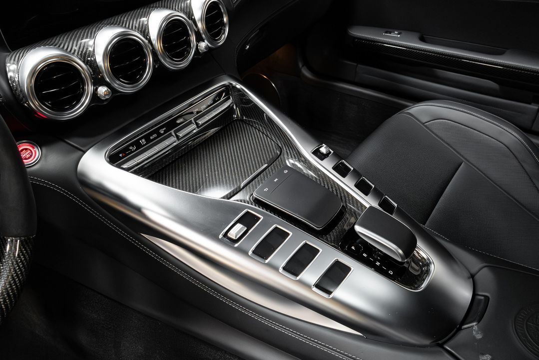 2020 Mercedes-Benz AMG   GT