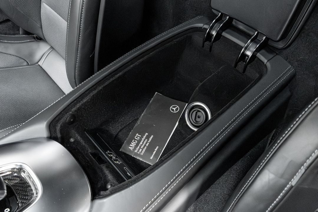 2020 Mercedes-Benz AMG   GT