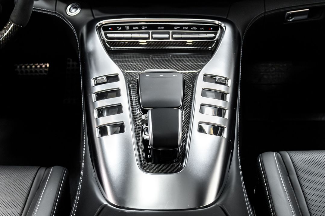 2020 Mercedes-Benz AMG   GT