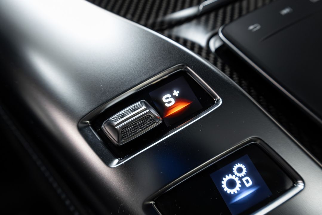 2020 Mercedes-Benz AMG   GT