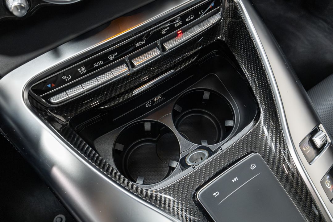 2020 Mercedes-Benz AMG   GT