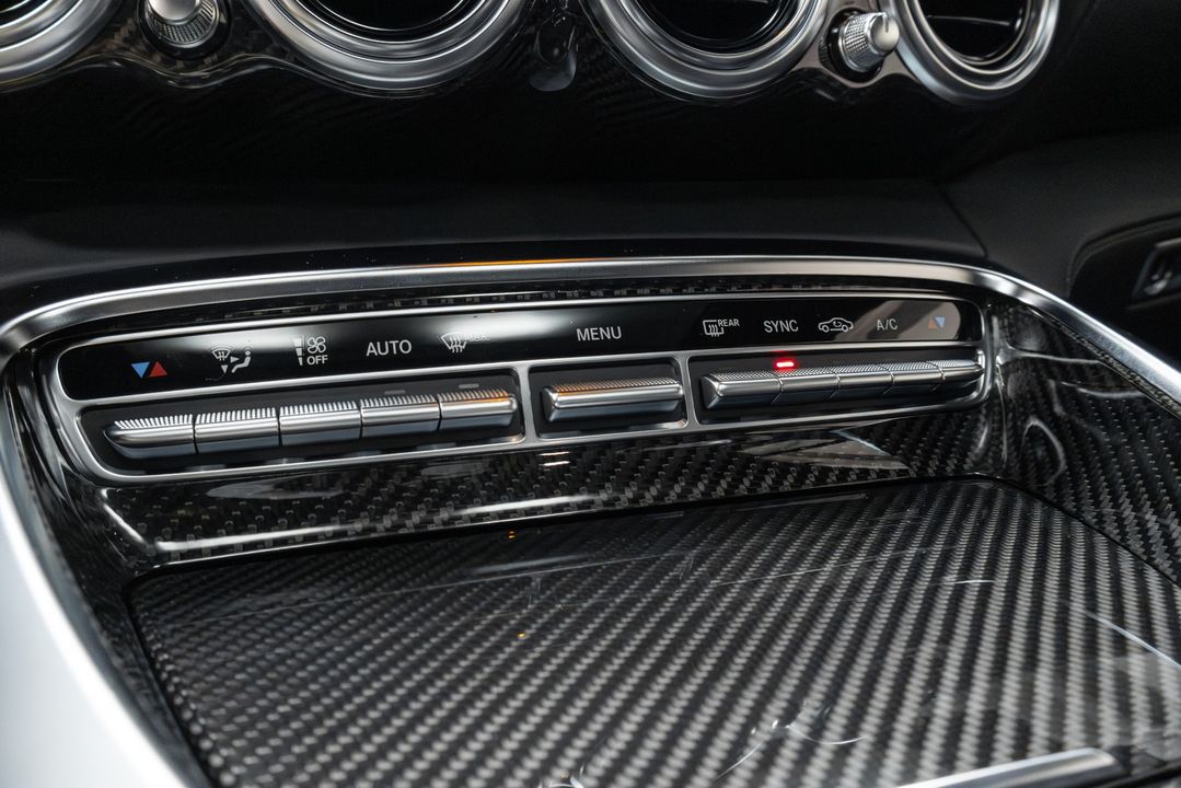 2020 Mercedes-Benz AMG   GT