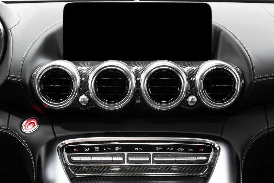 2020 Mercedes-Benz AMG   GT