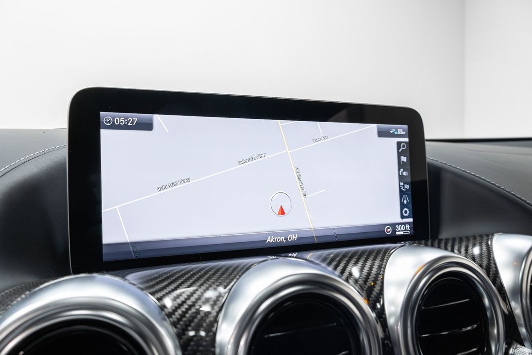 2020 Mercedes-Benz AMG   GT