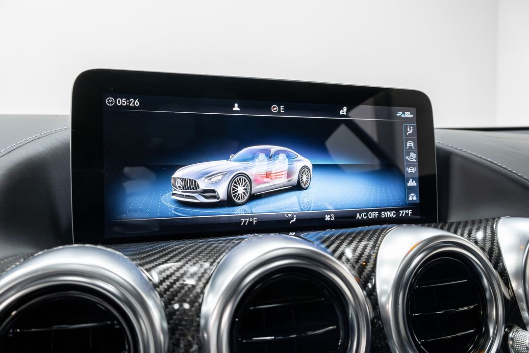 2020 Mercedes-Benz AMG   GT