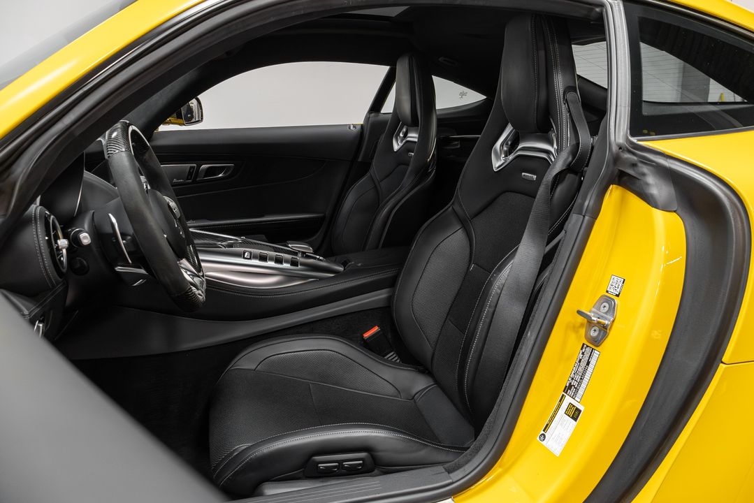 2020 Mercedes-Benz AMG   GT