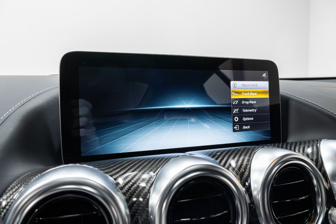 2020 Mercedes-Benz AMG   GT