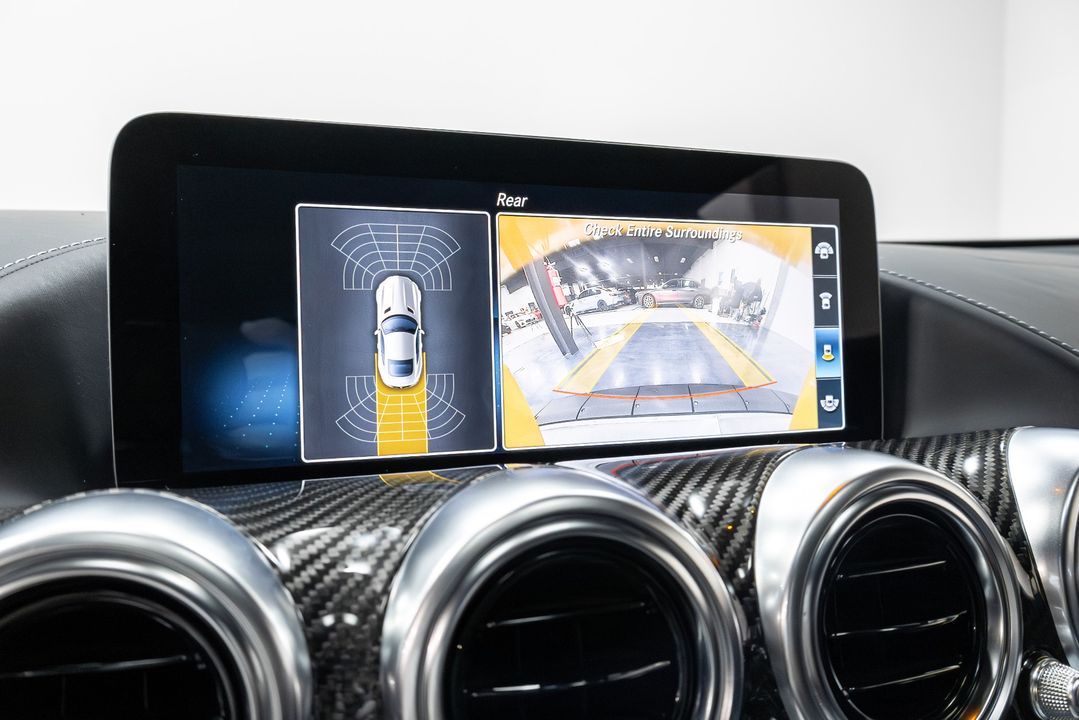 2020 Mercedes-Benz AMG   GT