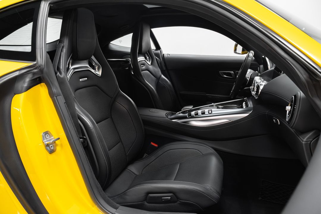 2020 Mercedes-Benz AMG   GT