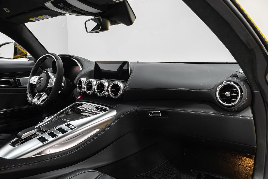 2020 Mercedes-Benz AMG   GT