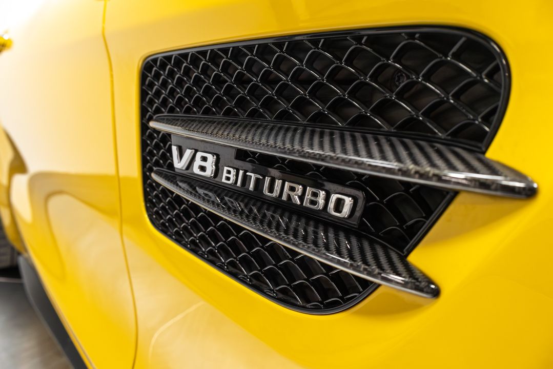 2020 Mercedes-Benz AMG   GT