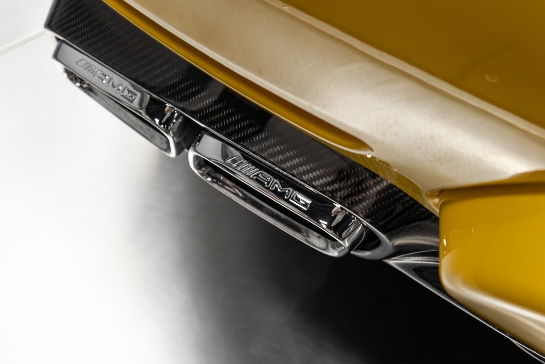 2020 Mercedes-Benz AMG   GT