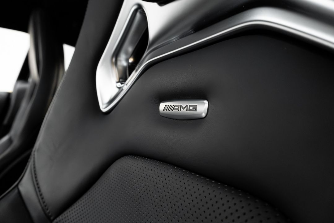 2020 Mercedes-Benz AMG   GT