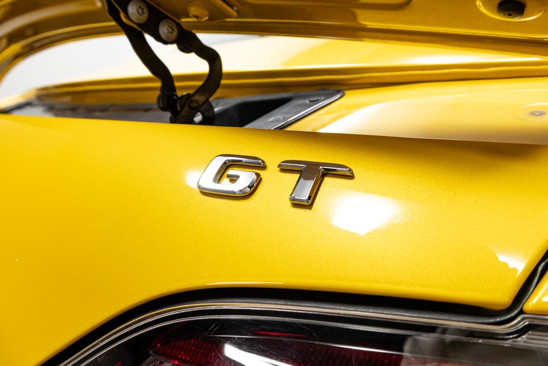 2020 Mercedes-Benz AMG   GT