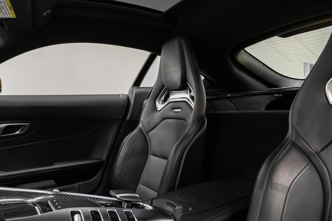 2020 Mercedes-Benz AMG   GT