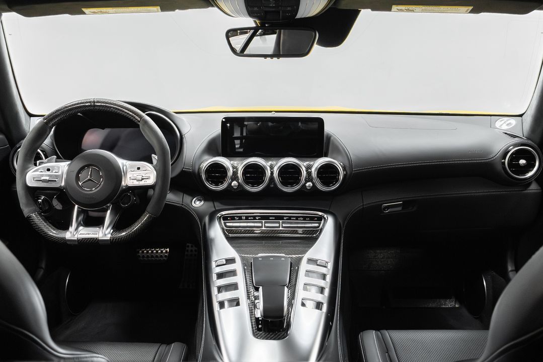 2020 Mercedes-Benz AMG   GT