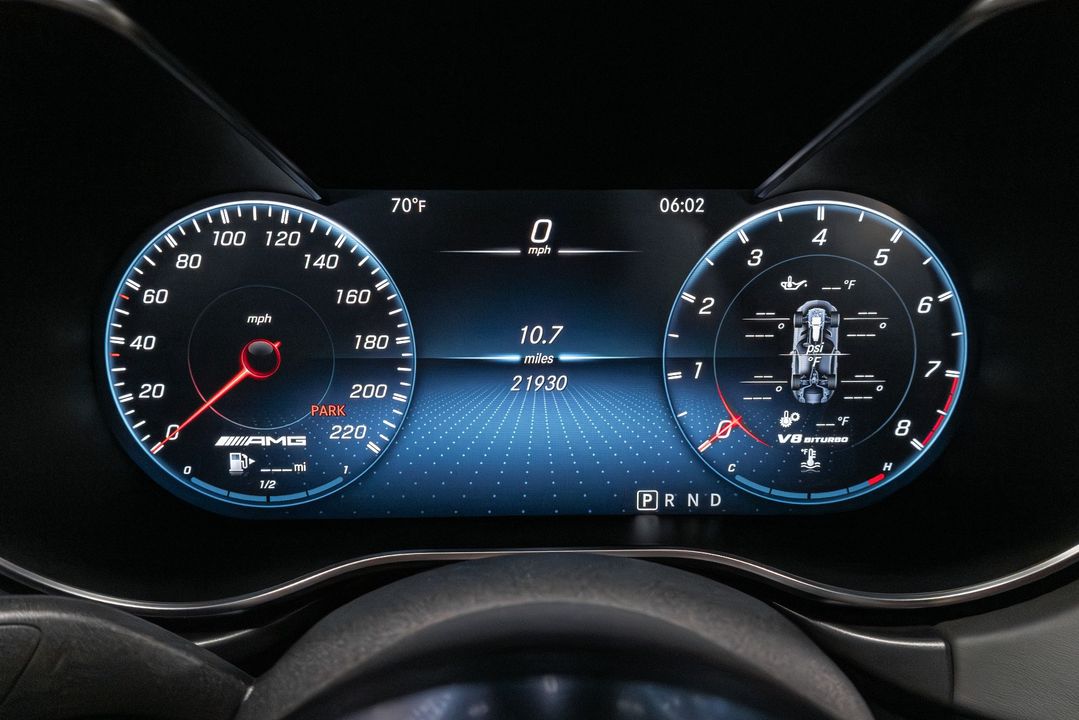 2020 Mercedes-Benz AMG   GT