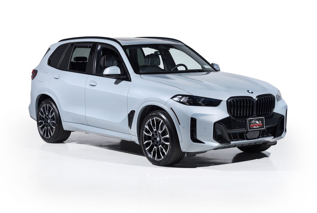2024 BMW X5
