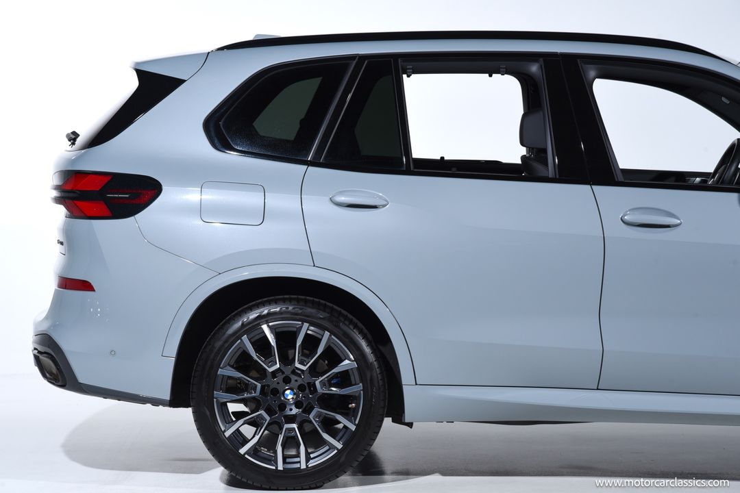 2024 BMW X5