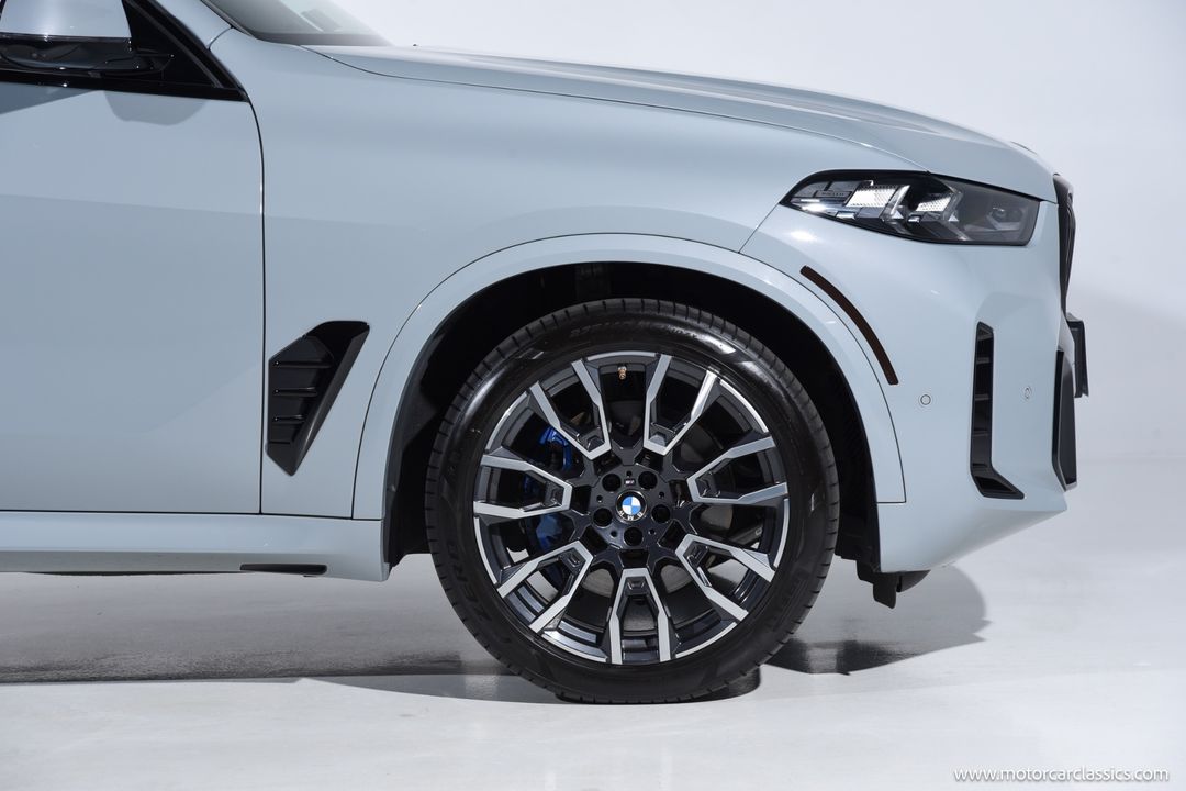 2024 BMW X5