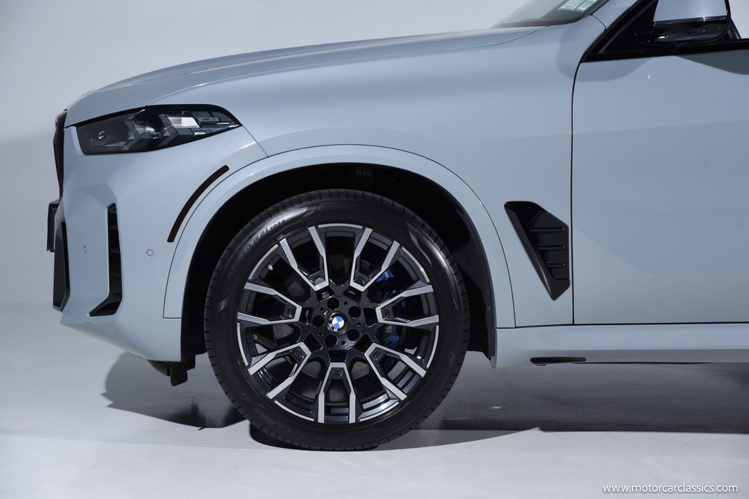2024 BMW X5