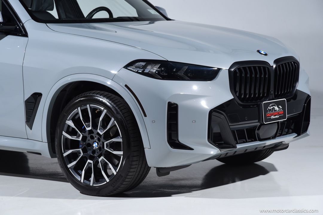 2024 BMW X5