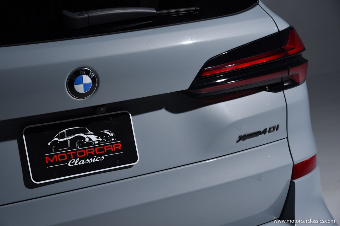 2024 BMW X5