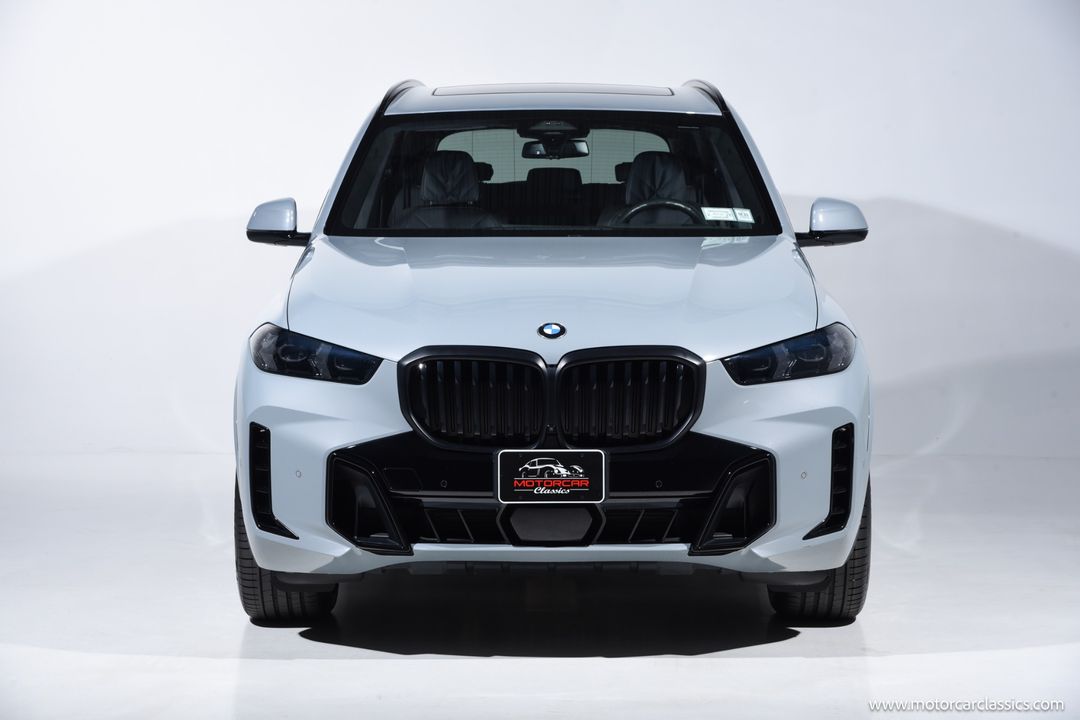 2024 BMW X5