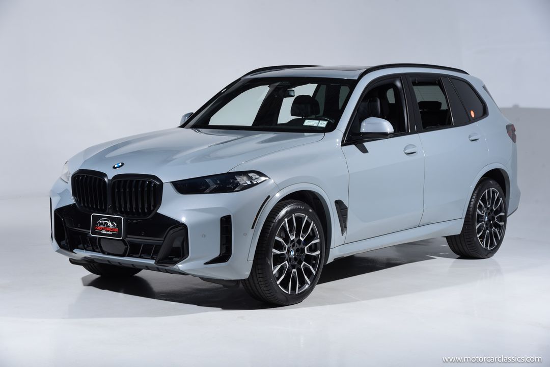 2024 BMW X5