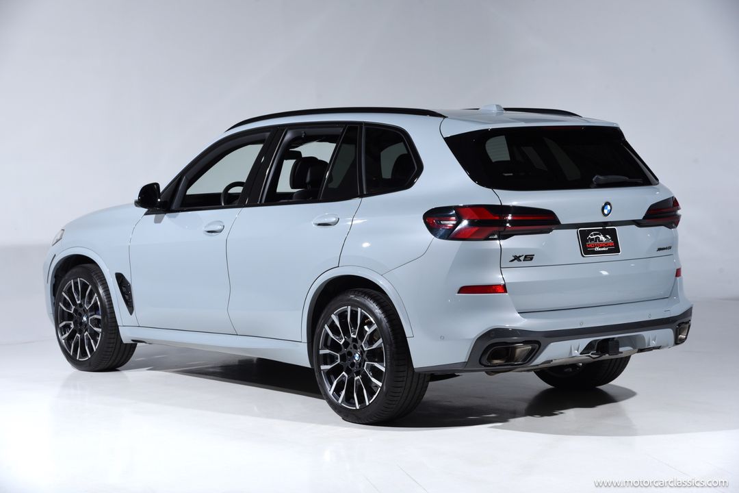 2024 BMW X5