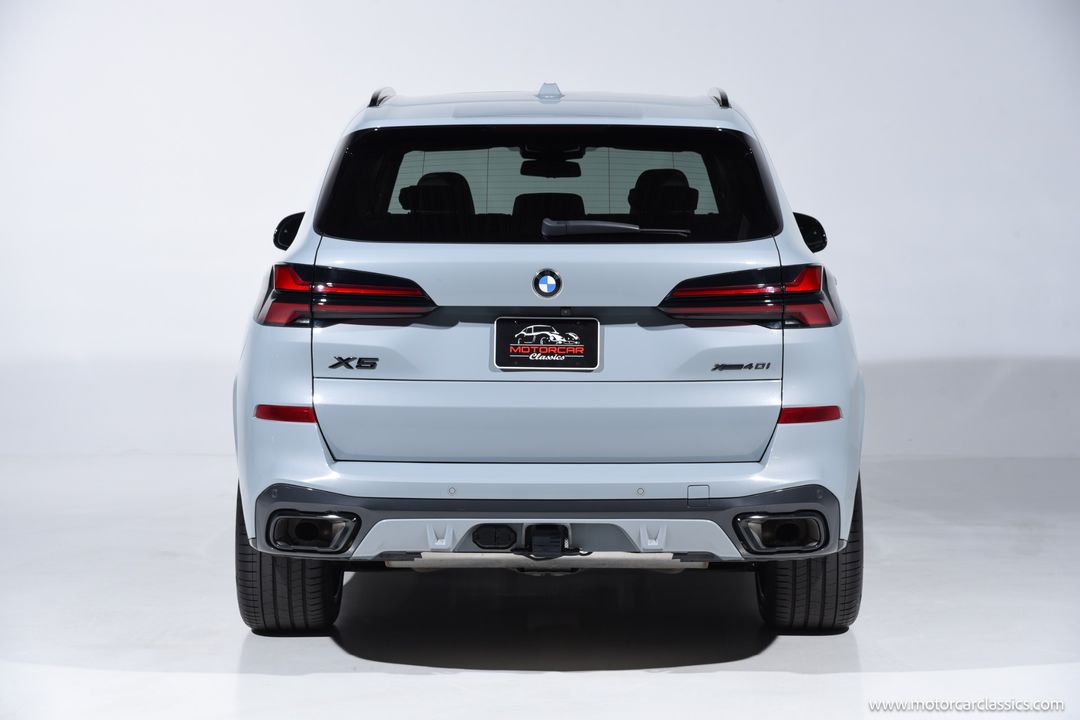 2024 BMW X5