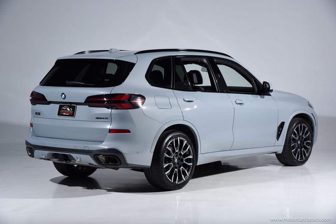 2024 BMW X5