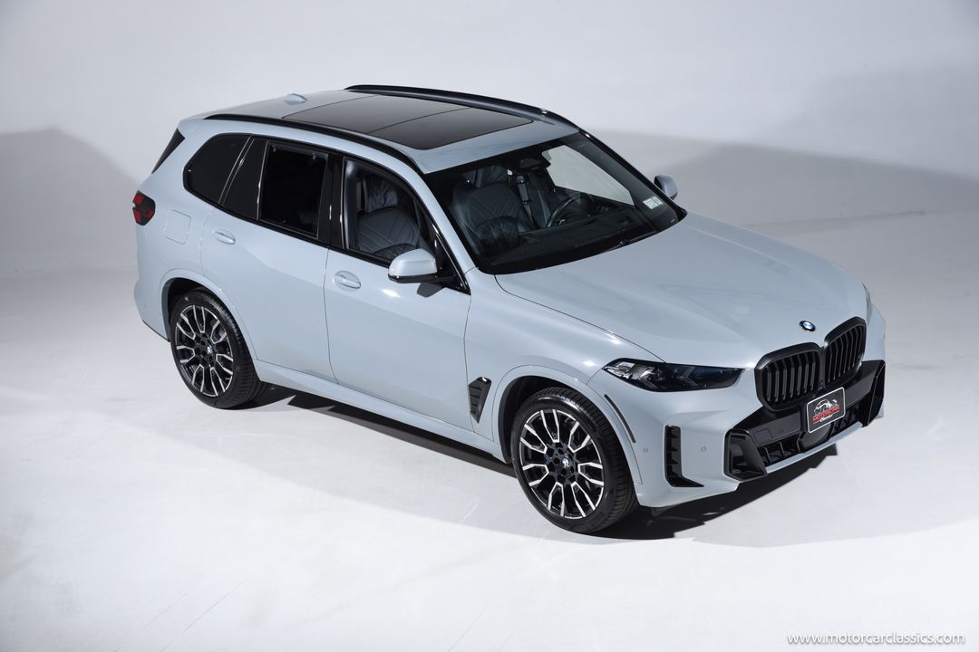2024 BMW X5