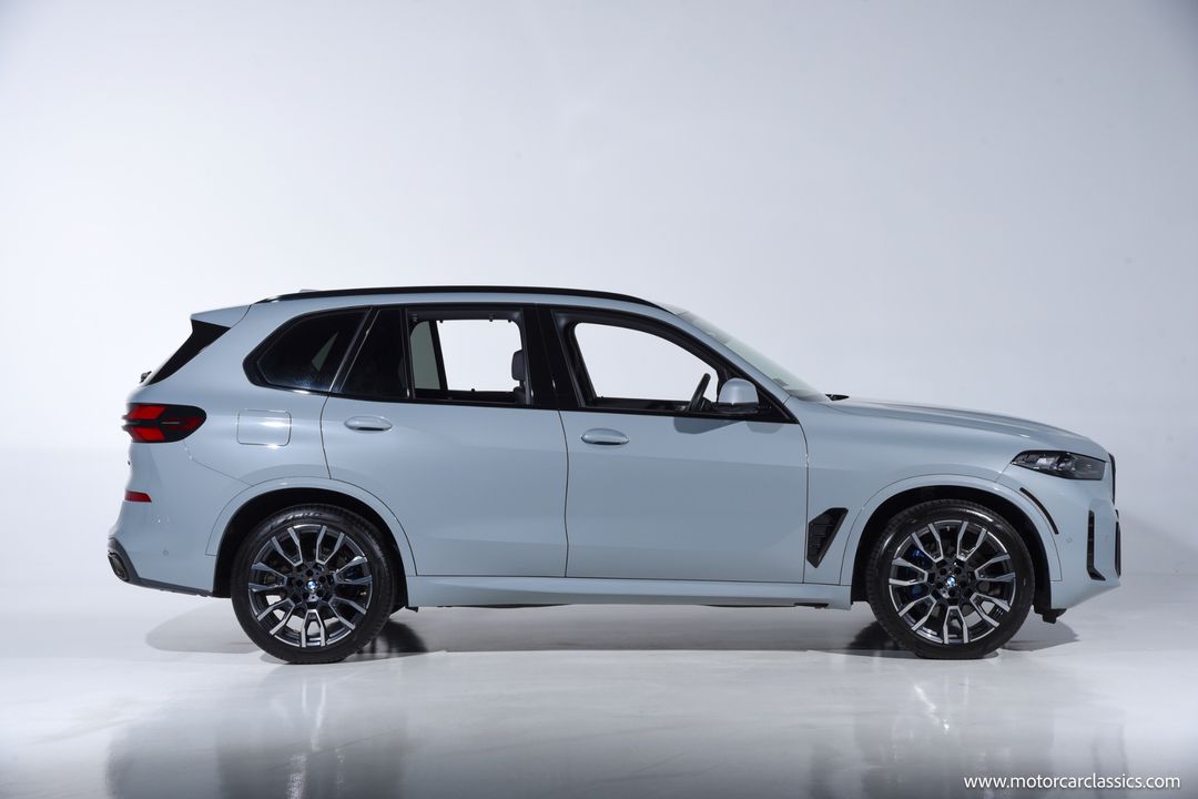 2024 BMW X5