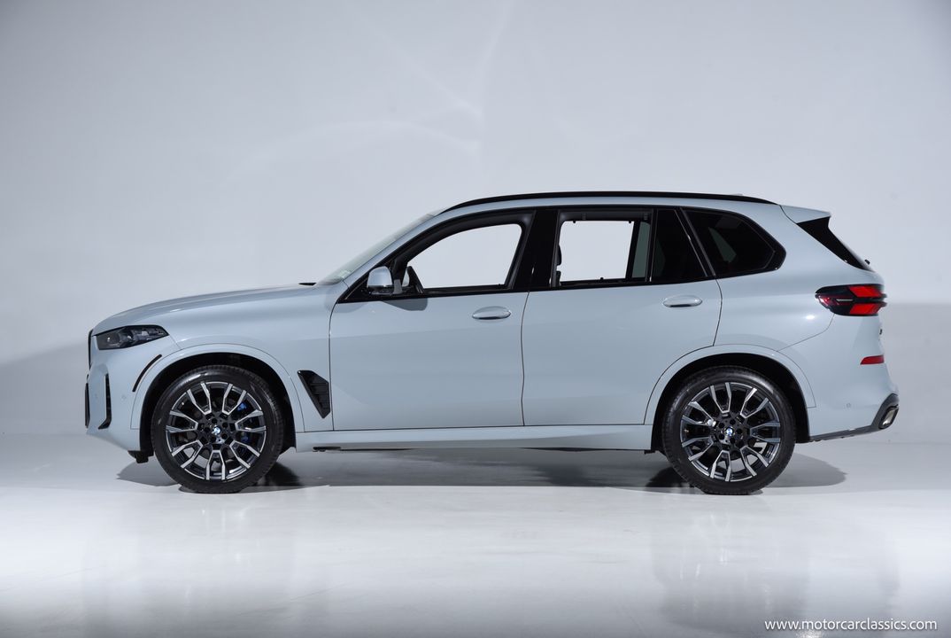 2024 BMW X5