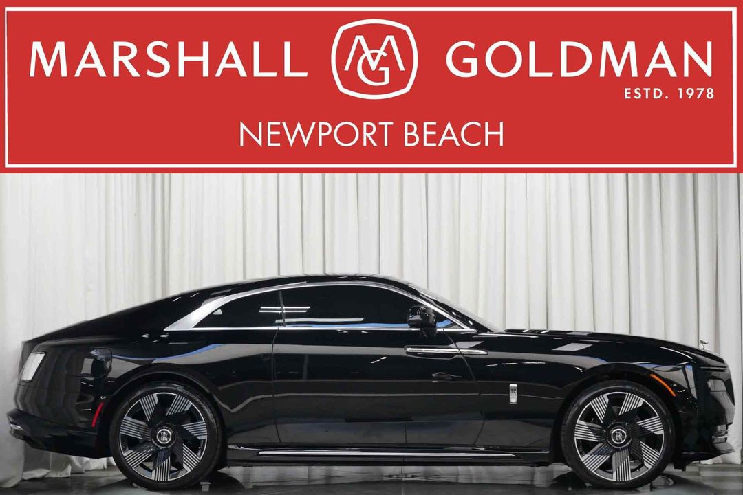 2025 Rolls-Royce Spectre