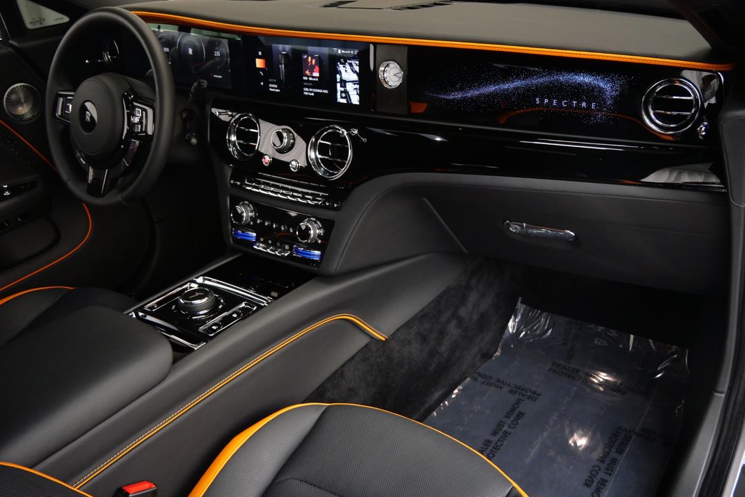 2025 Rolls-Royce Spectre