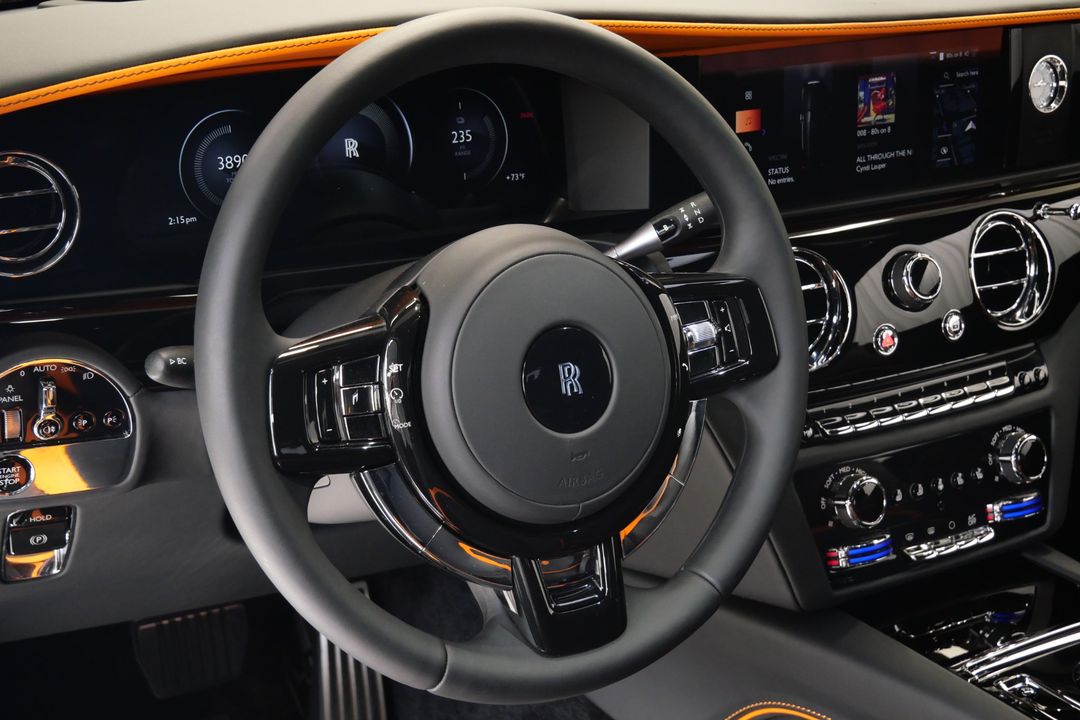 2025 Rolls-Royce Spectre