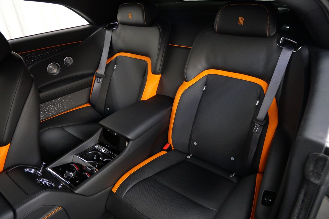 2025 Rolls-Royce Spectre