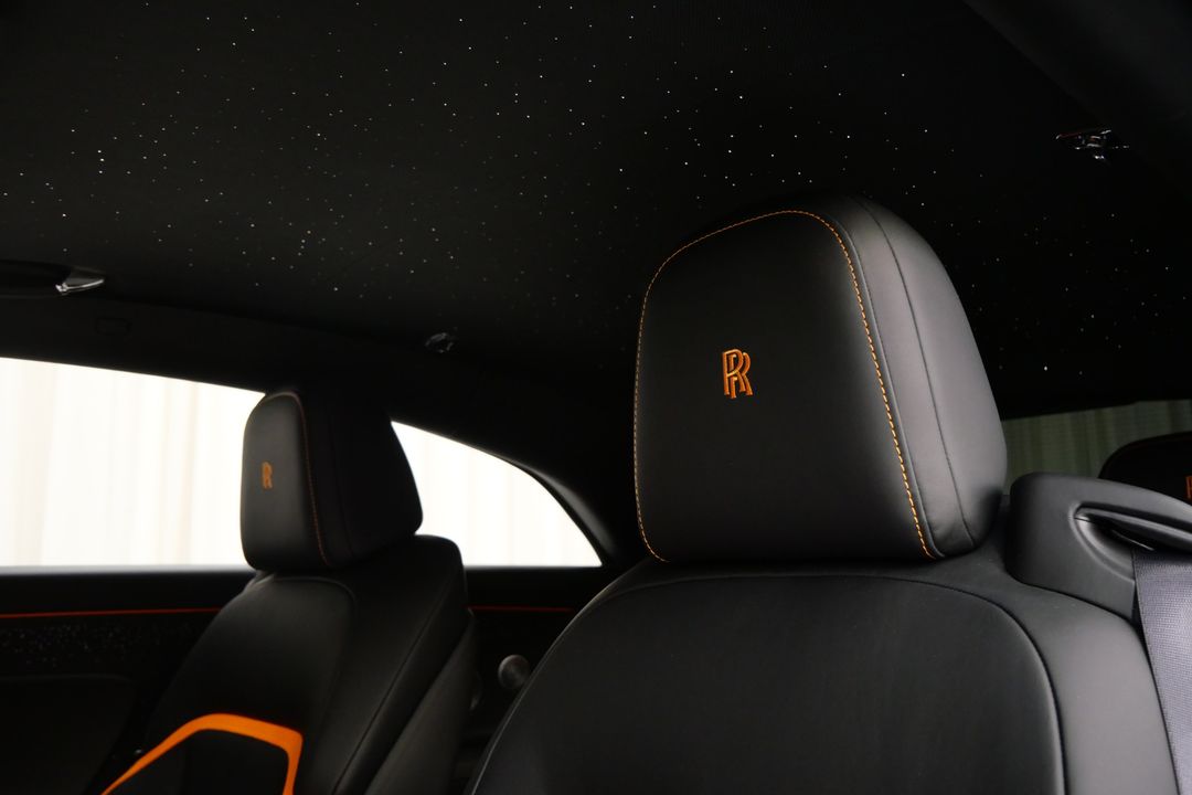 2025 Rolls-Royce Spectre