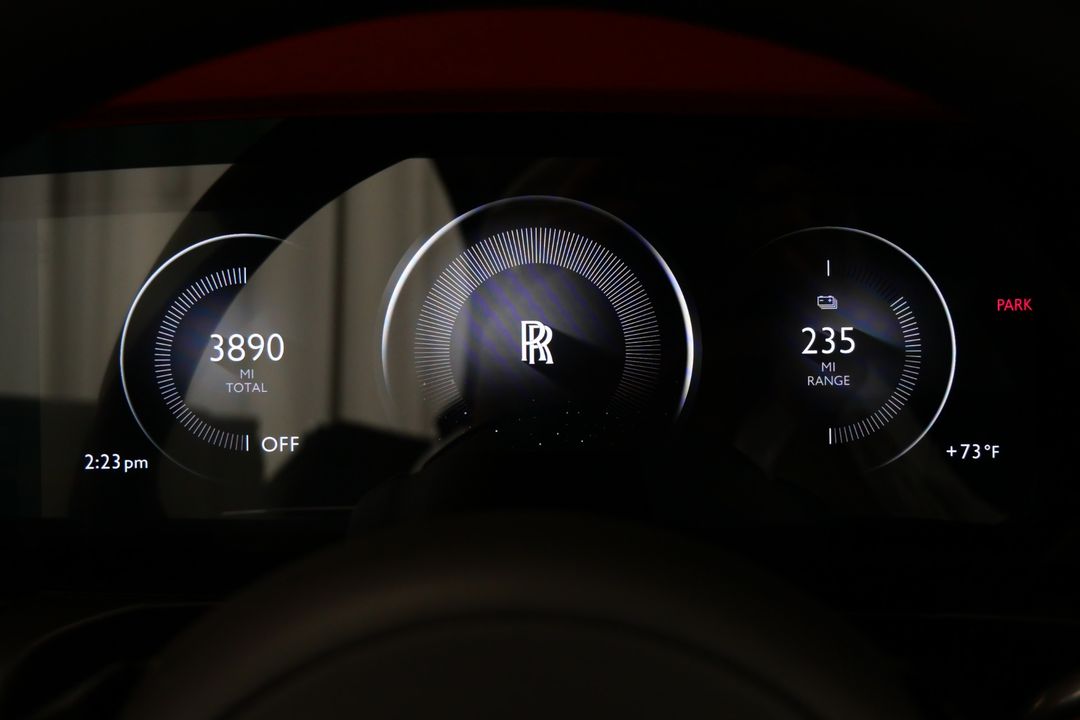 2025 Rolls-Royce Spectre