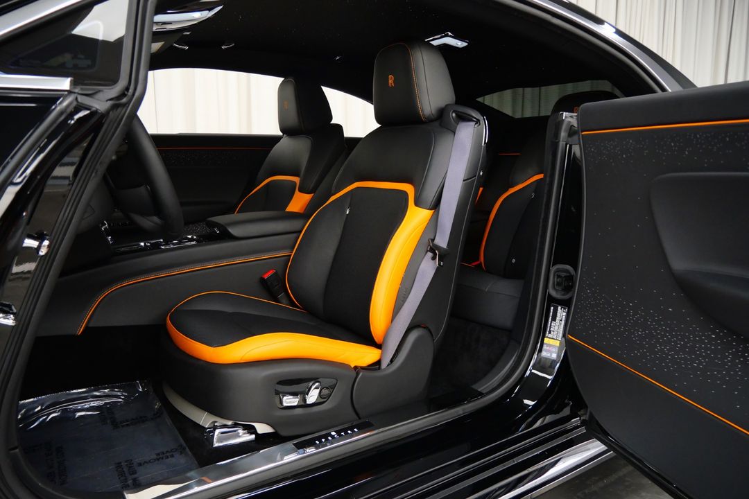 2025 Rolls-Royce Spectre