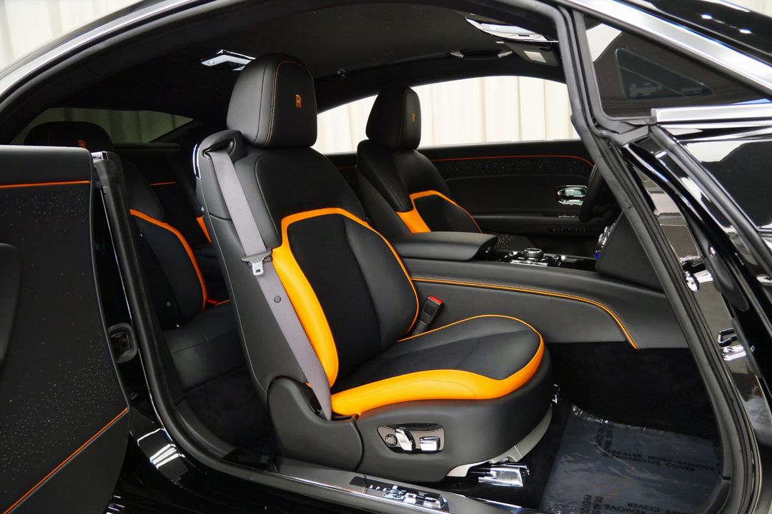 2025 Rolls-Royce Spectre