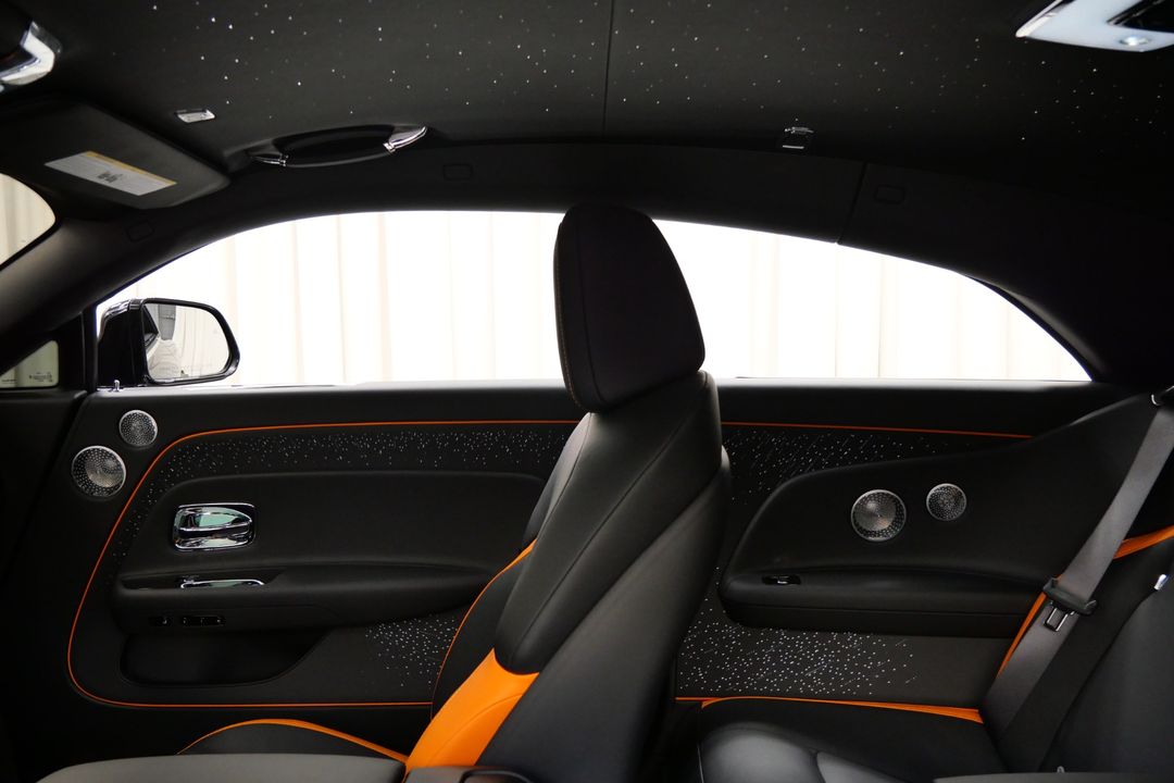 2025 Rolls-Royce Spectre