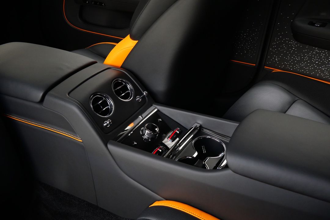 2025 Rolls-Royce Spectre