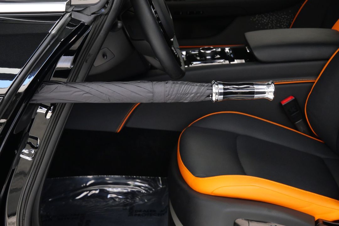 2025 Rolls-Royce Spectre