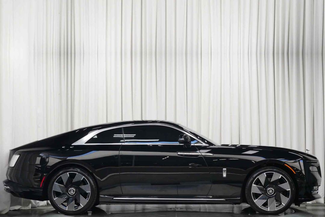2025 Rolls-Royce Spectre