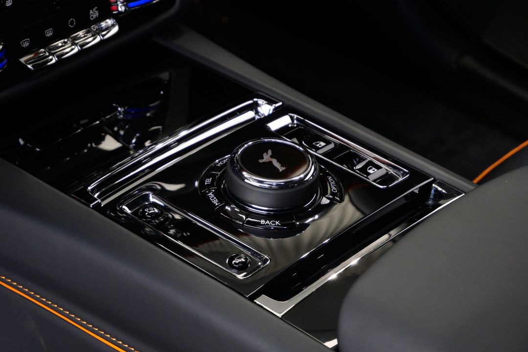 2025 Rolls-Royce Spectre