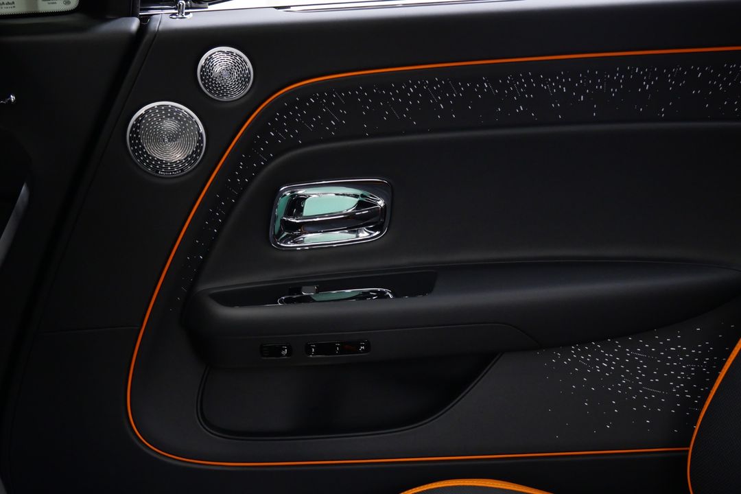 2025 Rolls-Royce Spectre