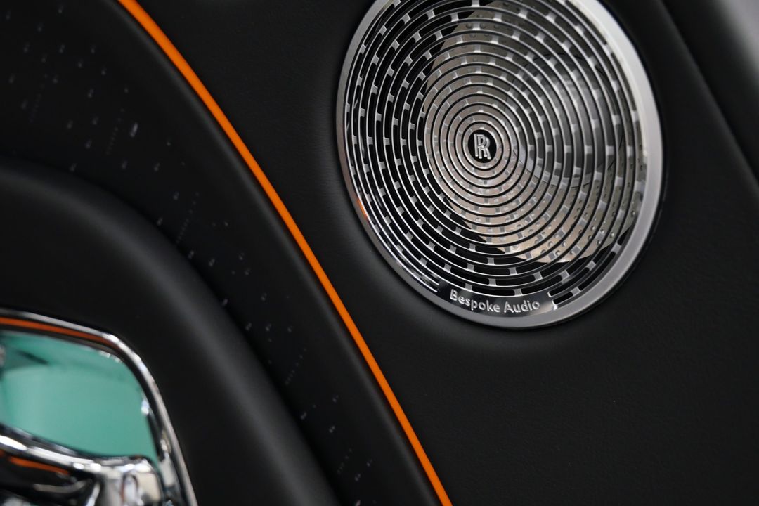 2025 Rolls-Royce Spectre